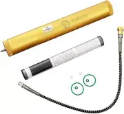 30Mpa Oil Water Separator PCP Air Compressor 4500Psi Air Filter L350mm OD50mm...