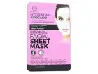 BCL Be Care Love Hydrating Avocado Lavender Chamomile Oil Facial Soft Sheet Mask