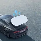 UV Reflection Rear Window Sunshade UV-Anti Windshield Visor Sunshade Cover Car