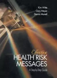 在飛比找博客來優惠-Effective Health Risk Messages