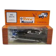 ROCO MINITANKS HO 352 S MAIN BATTLE TANK VINTAGE TRAIN HO GAUGE BOXED