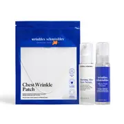 [Wrinkles Schminkles] 3-Step Chest & Décolletage Renewal Pack