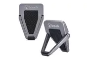 Bonelk Elevate Go Portable Stand Ergonomic Holder For Laptop Notebook Space Grey