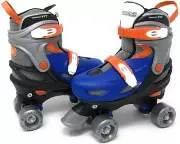 Skates Adjustable Junior Quad Skates