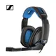 (全新福利品) Sennheiser 森海塞爾 GSP 300 電競耳機麥克風 頭戴密閉式