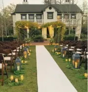 Burlap Aisle Runner, Weddding Aisle Runner, White or Natural, 40 or 60 Wide