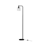NNEDSZ Floor Lamp Light Stand Modern Home Living Room Office Reading Glass Shade