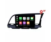 Nakamichi W9 Receiver to suit Hyundai Elantra 2016 Onwards