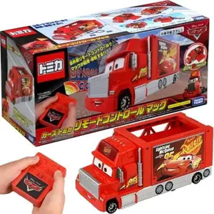 TOMICA CARS 紅外線遙控收納貨車 DS13862 汽車總動員 多美小汽車