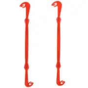 1Pc Plastic Quick Knot Tying Tool & Loop Tyer Hook Tier For Fly Fish SEA_R1