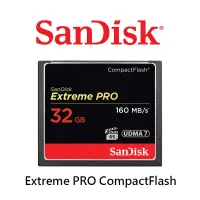 在飛比找蝦皮購物優惠-SanDisk 晟碟 Extreme PRO 32G 64G