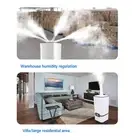 Commercial Humidifier For Home Large Room 16L Ultrasound 3 Core Atomizing JY
