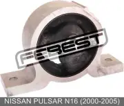 Front Engine Mount For Nissan Pulsar N16 (2000-2005) (for: Nissan)