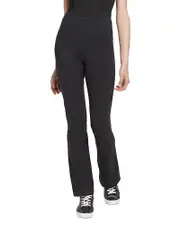 Lysse Tara Cotton Stretch Bootcut Pants