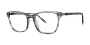 Paradigm Morrison Lava Lamp Men's Glasses Purple Size 49 - Private Health Rebate - Blue Light Block Available
