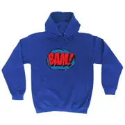Comic Bam - Funny Novelty Hoodies Hoodie
