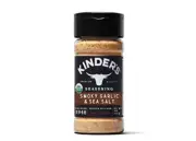 Kinder's Organic Roasted Garlic Salt Premium Quality Seasoning MSG Free and U...