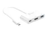 J5 Create USB-C to HDMI & USB 3.0 With Power Delivery Adapter Hub [JCA379]