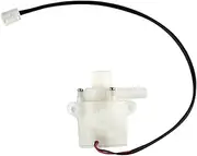 12V/0.3A HZB-12A/25BF Ice Maker Water Pump for Household Small Bullet Ice Making Machine Spare Parts Accessories