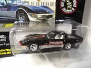 1978 CHEVROLET CORVETTE 1999 JOHNNY LIGHTNING OFFICIAL PACE CARS 1:64