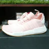 在飛比找蝦皮購物優惠-【小八】Adidas NMD R1 W Pink White