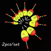 High Quality Bobber Plastic Ball Boia Light Stick Eva Foam Fishing Night Float