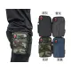 腰包5吋手機適二層主袋插筆外掛式腰包工具包防水尼龍布