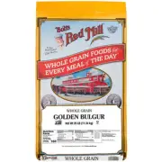 Bob's Red Mill 25 lb. Golden Bulgur Wheat