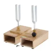 Tuning Fork Set with Box, Pack of 2