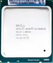 Intel Xeon E5-2628L v2 20M, 1.90 GHz CM8063501522202 SR1AF New CPU From Tray