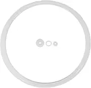 Replacement Silicone Rubber Electric Pressure Cooker Parts Sealing Ring Gasket Home 5-6L