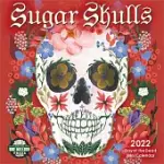 SUGAR SKULLS 2022 MINI WALL CALENDAR: DAY OF THE DEAD