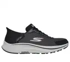 Skechers Men's Slip-ins: Go Run Consistent 2.0 - Empower Running Shoe Black/Char