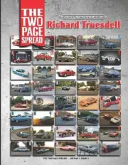 The Two Page Spread Volume 1, Issue 4: The complete features of Richard Truesdel