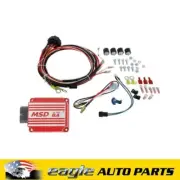 MSD MINI ULTRA DIGITAL 6A IGNITION CONTROL BOX RED # MSD6202
