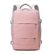 Large Capacity Women's Journey Backpack with Multifunction & Waterproof