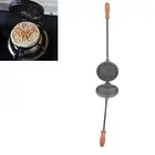 Pancake Maker Pan Cast Iron Pancake Cooking Pan For Home