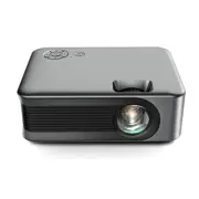 A30 Portable LCD Projector Support 1080P Resolution Compact Size for P8F2
