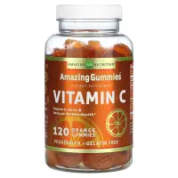 在飛比找iHerb優惠-[iHerb] Amazing Nutrition 驚奇軟糖