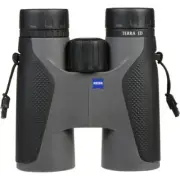 Carl Zeiss 10 x 42 Terra ED Binoculars - Grey & Black (UK Stock) BNIB NEW
