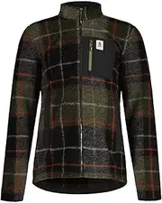 [Maloja] MarmoiM Men's Casual Jacket, moss moonless, S