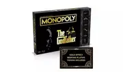 Monopoly - The Godfather Edition