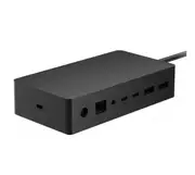 Microsoft Surface Dock 2 Surface connect Docking Station 199 W 2xDP 6 xUSB Type-C RJ-45 Wired GbE for Pro7/7+/8/9/10 Laptop 3/4/5/6 1YR WTY 1GK-00009