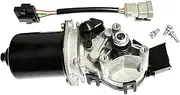 Front Windscreen Wiper Motor Compatible with Dacia Logan Dacia Sandero 2013-2020 288006475R