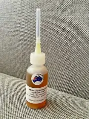 ACHF Liquid Bearing Oil 100% Synthetic For Sanyo Tape Decks 50ml bottle
