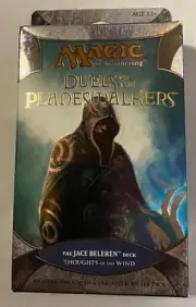 MtG Magic the Gathering DUELS of the PLANESWALKERS JACE BELEREN DECK NEW