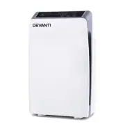 Devanti Air Purifier Purifiers HEPA Filter Home Freshener Carbon Loniser Cleaner