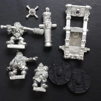 Dwarfs, Cannon, Warhammer , Games Workshop