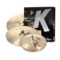 在飛比找Yahoo!奇摩拍賣優惠-【華邑樂器40109】Zildjian KCH390 4片套