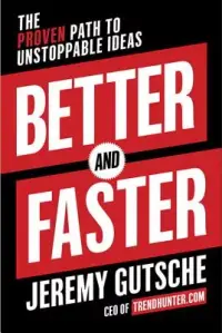 在飛比找博客來優惠-Better and Faster: The Proven 